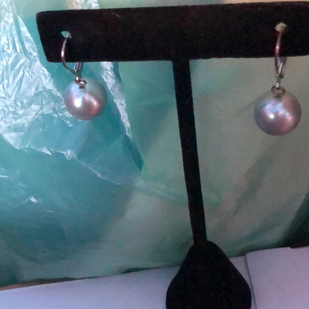 Premier Design “First Lady” earrings